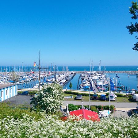 Fewo Wichmanninkl Strandkorb Am Meer Free Wlan Bis 6 Personen, Platz Fuer Ihre Fahrraeder Grömitz Exterior foto